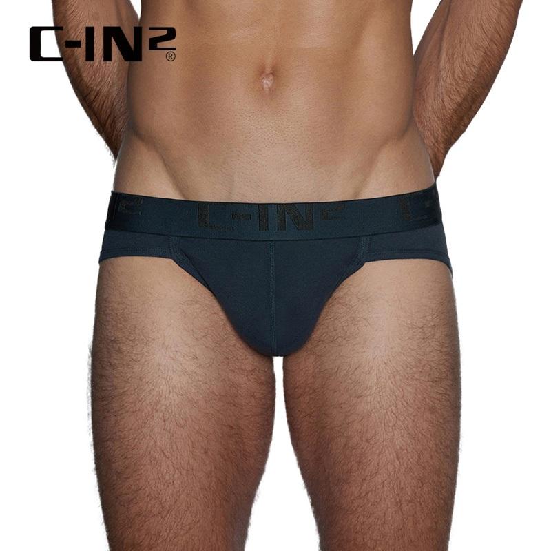 【C-IN2】Core 運動低腰三角褲 CIN2高彈性純色三角內褲 C4014-細節圖2