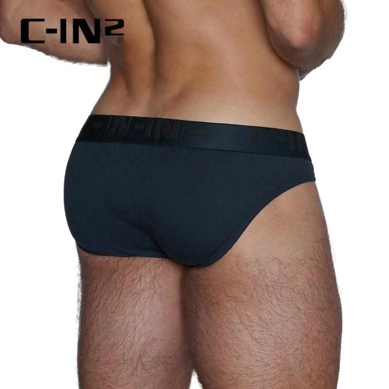 【C-IN2】Core 運動低腰三角褲 CIN2高彈性純色三角內褲 C4014-細節圖3