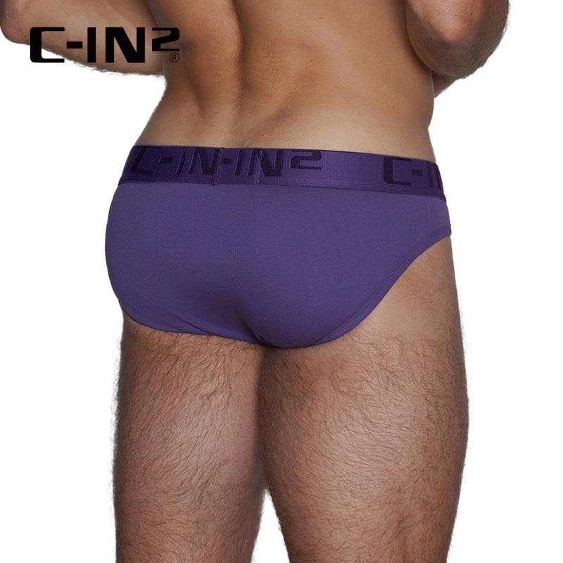 【C-IN2】Core 運動低腰三角褲 CIN2高彈性純色三角內褲 C4014-細節圖5