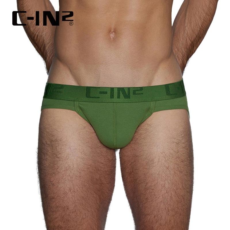 【C-IN2】Core 運動低腰三角褲 CIN2高彈性純色三角內褲 C4014-細節圖6