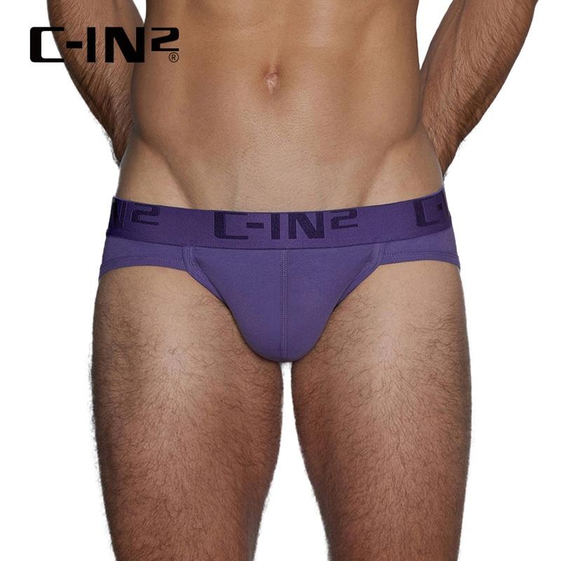 【C-IN2】Core 運動低腰三角褲 CIN2高彈性純色三角內褲 C4014-細節圖9