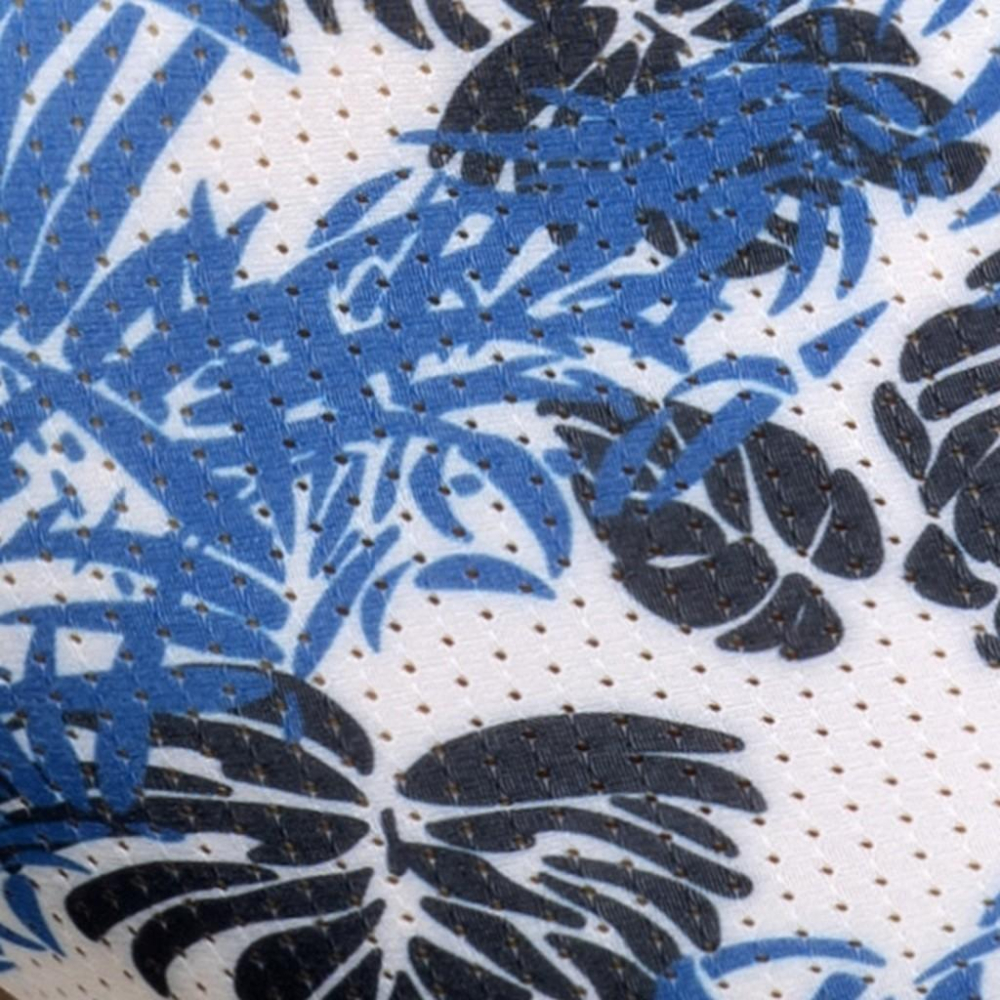 ADDICTED 兩件組 熱帶植物印花網眼比基尼三角褲  AD運動網狀內褲 熱帶島嶼風情 AD1290P-細節圖5