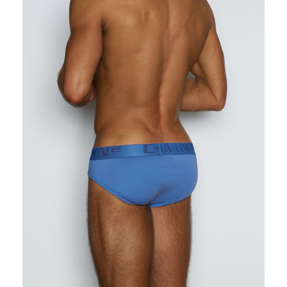 【C-IN2】Core 經典款低腰三角褲 CIN2高彈性素色三角內褲 C4013-細節圖2