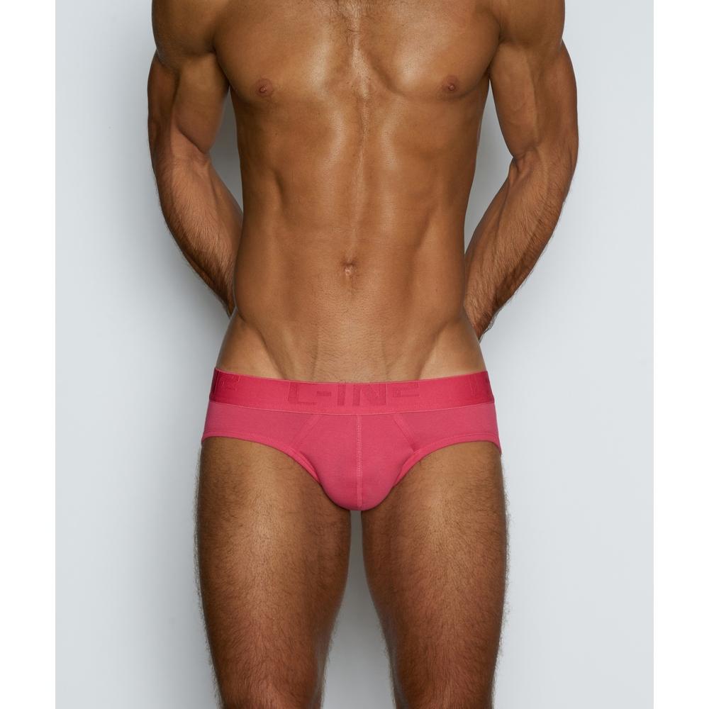 【C-IN2】Core 經典款低腰三角褲 CIN2高彈性素色三角內褲 C4013-細節圖5