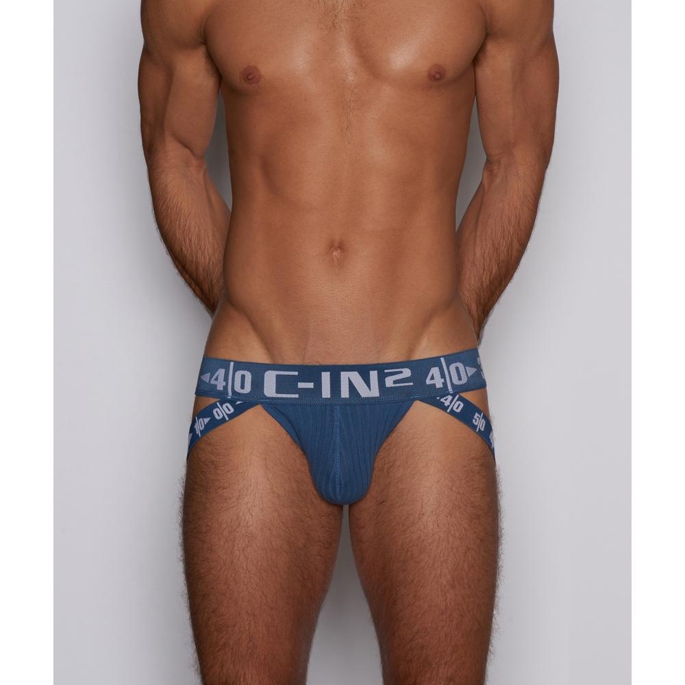 C-IN2 H+A+R+D 後空三角褲 CIN2高彈性時尚後空內褲 C6925-細節圖2