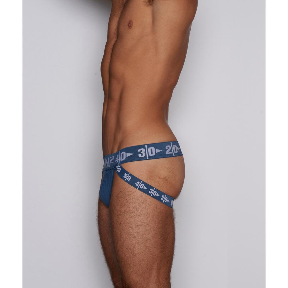 C-IN2 H+A+R+D 後空三角褲 CIN2高彈性時尚後空內褲 C6925-細節圖3