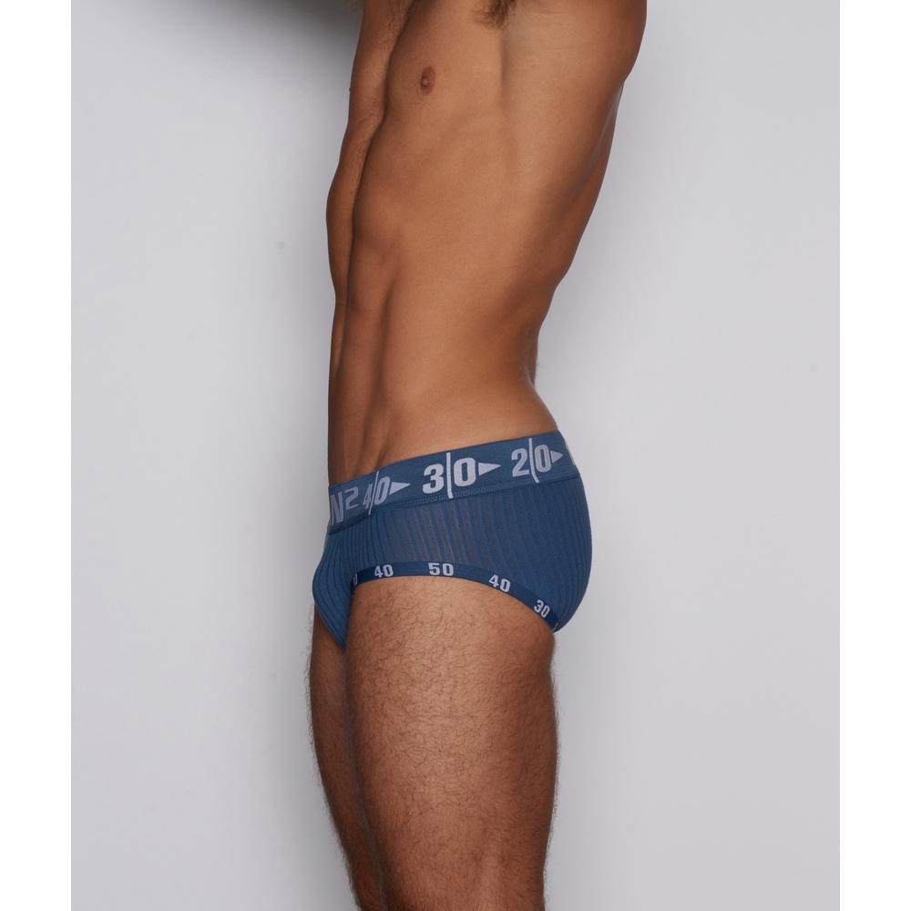 C-IN2 H+A+R+D 運動三角褲 CIN2高彈性時尚內褲 C6943-細節圖2