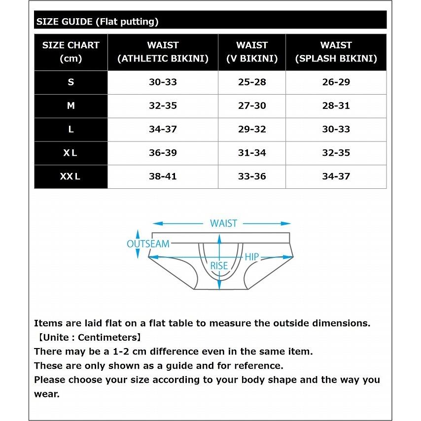 日本GX3 光澤霓虹 衝浪螢光比基尼三角褲 泳褲風格運動內褲 3入 K2213-細節圖9