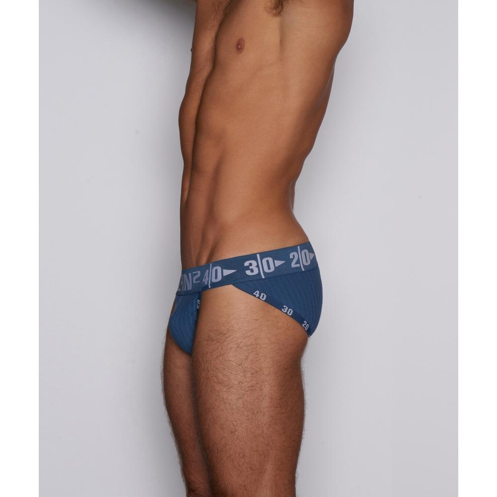 C-IN2 H+A+R+D 運動比基尼三角褲 CIN2時尚高彈性內褲 C6912-細節圖2