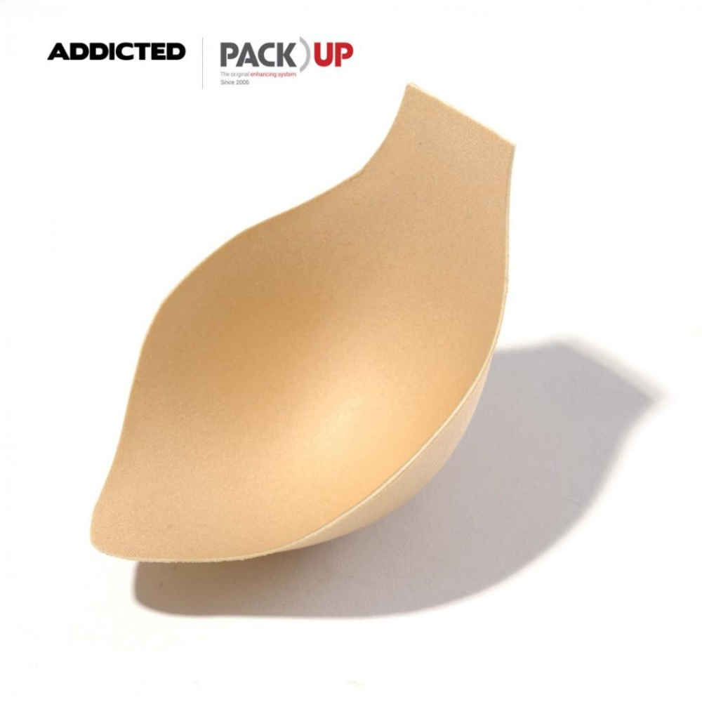 ADDICTED 滿版黑白斑馬紋三角泳褲 AD 運動競速型泳裝  ADS304-細節圖4