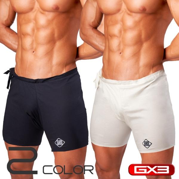 日本 GX3 日本傳統服裝 HAN-DAKO 日式短褲 祭典節慶活動 1入 K2423-細節圖2