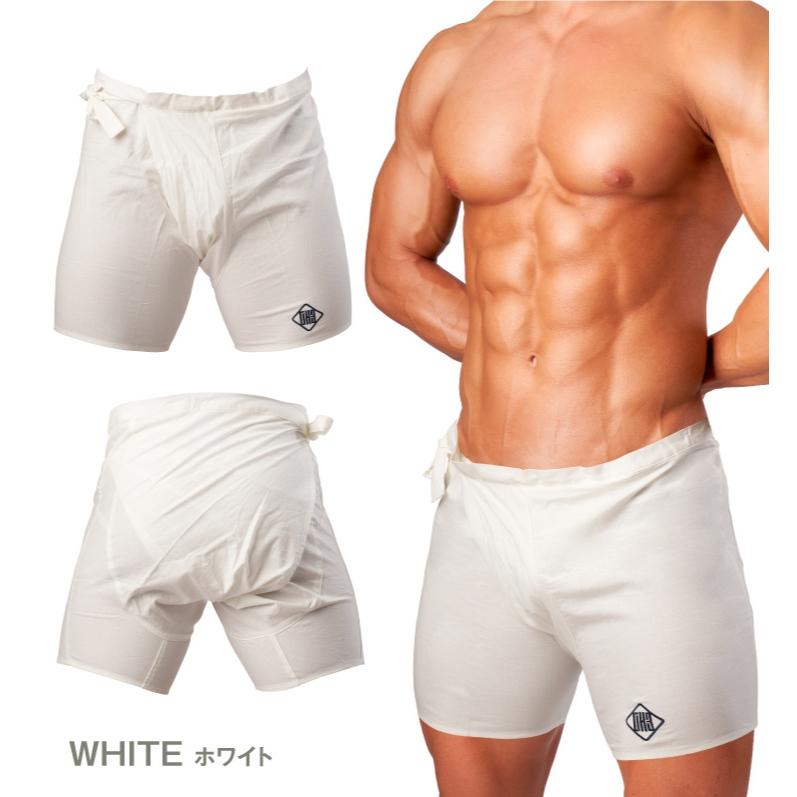 日本 GX3 日本傳統服裝 HAN-DAKO 日式短褲 祭典節慶活動 1入 K2423-細節圖5