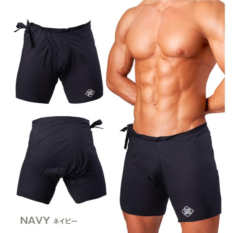 日本 GX3 日本傳統服裝 HAN-DAKO 日式短褲 祭典節慶活動 1入 K2423-細節圖6