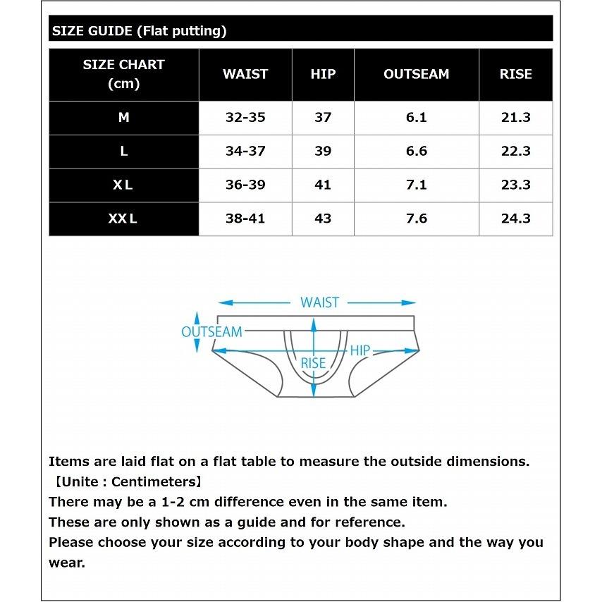 日本 GX3 SHINE PLUS 亮澤觸感三角褲 素色運動內褲  2條裝 K2304-細節圖9