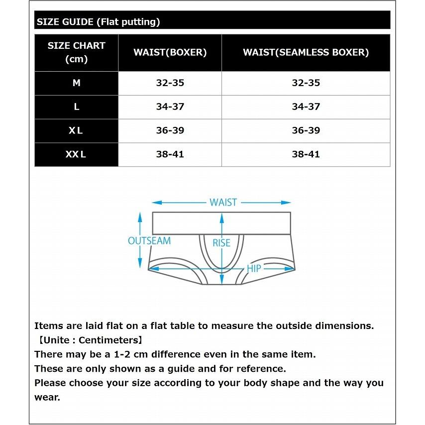 日本 GX3 SHINE PLUS 亮澤觸感黑色四角褲 運動平角內褲 平口褲 2條裝 K2302-細節圖9