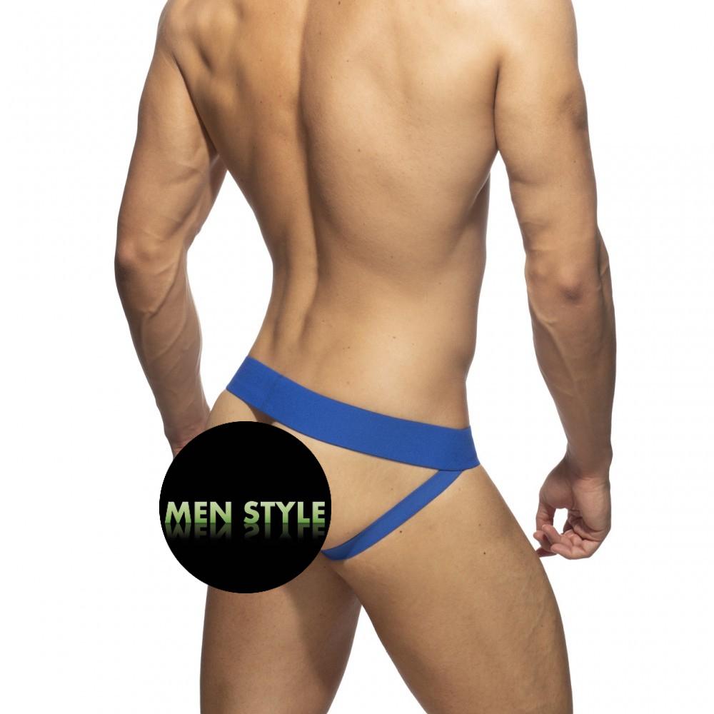 ADDICTED 經典款運動後空三角褲 AD網眼後空內褲 AD2054-細節圖3