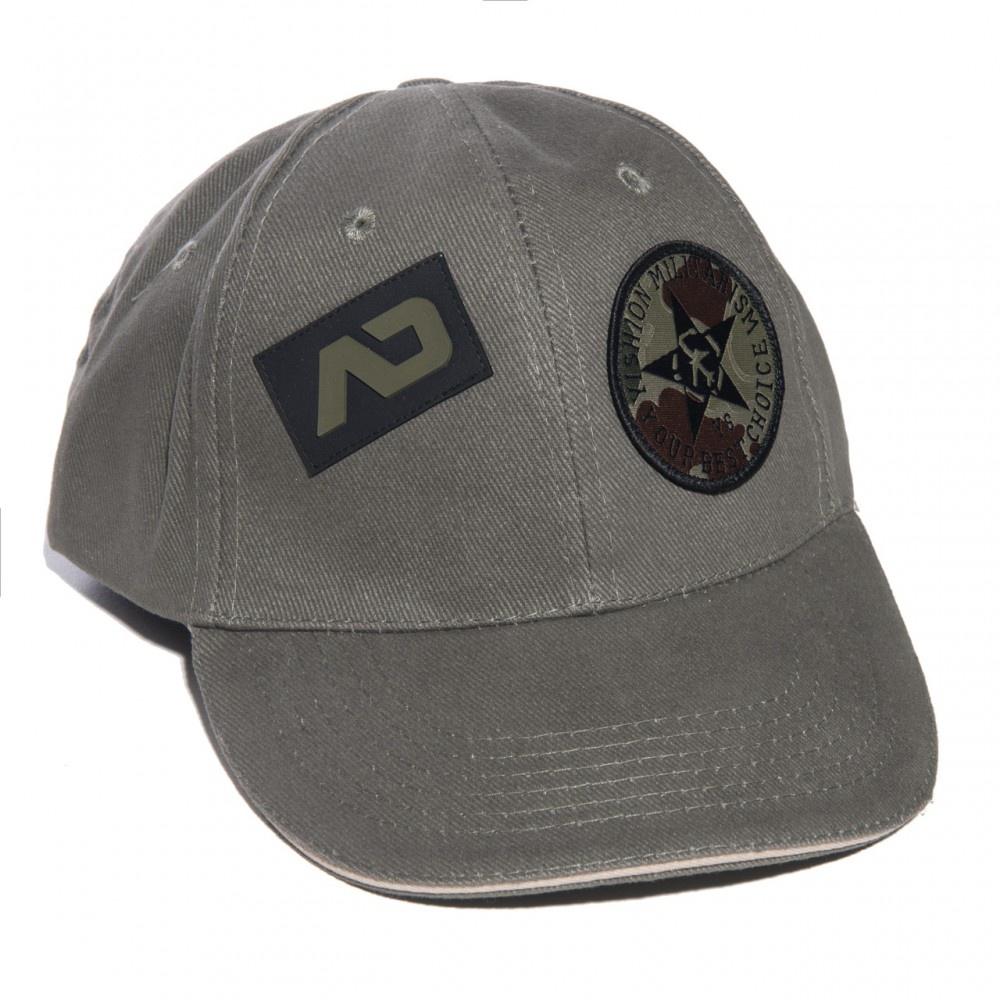 【ADDICTED】 迷彩鴨舌帽 AD運動棒球帽 老帽 復古洗舊帽子 - AD687《Men Style》-細節圖8