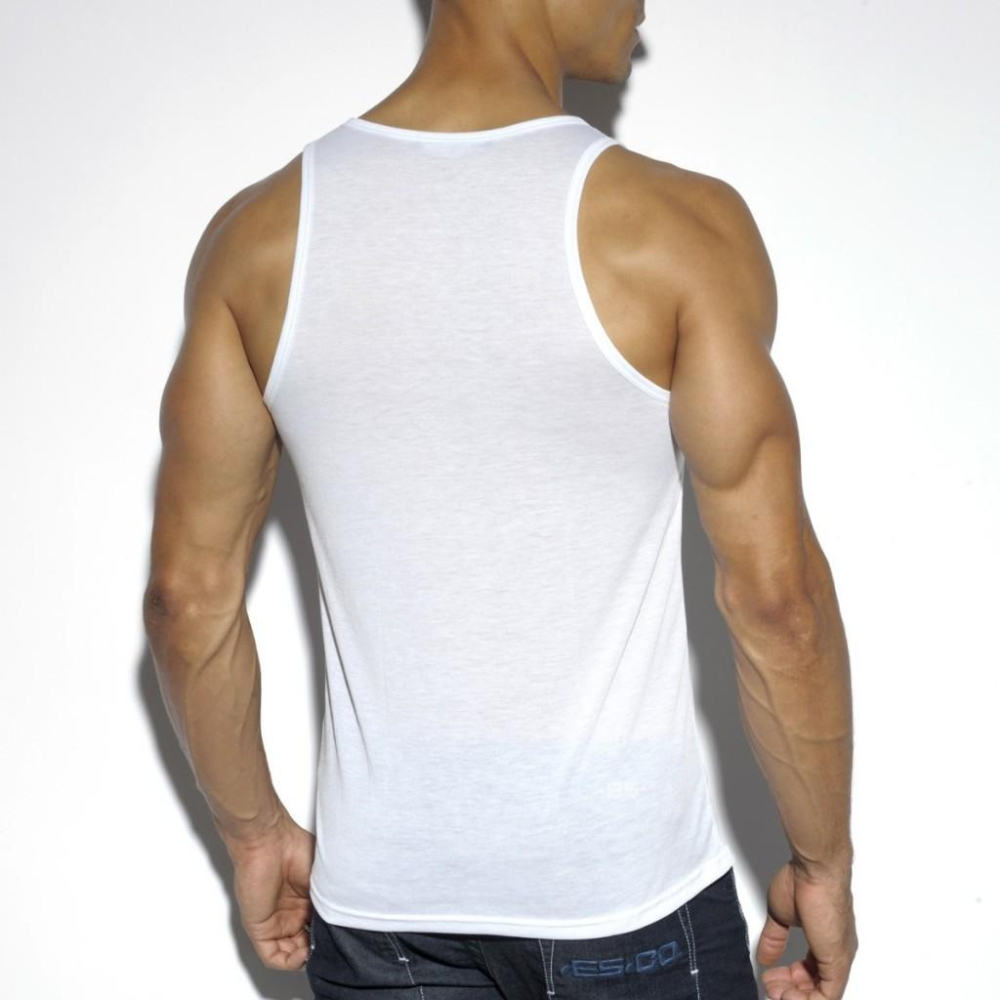 ES Collection I LOVE ES 運動坦克背心 我愛ES 健身背心 TS183-細節圖4