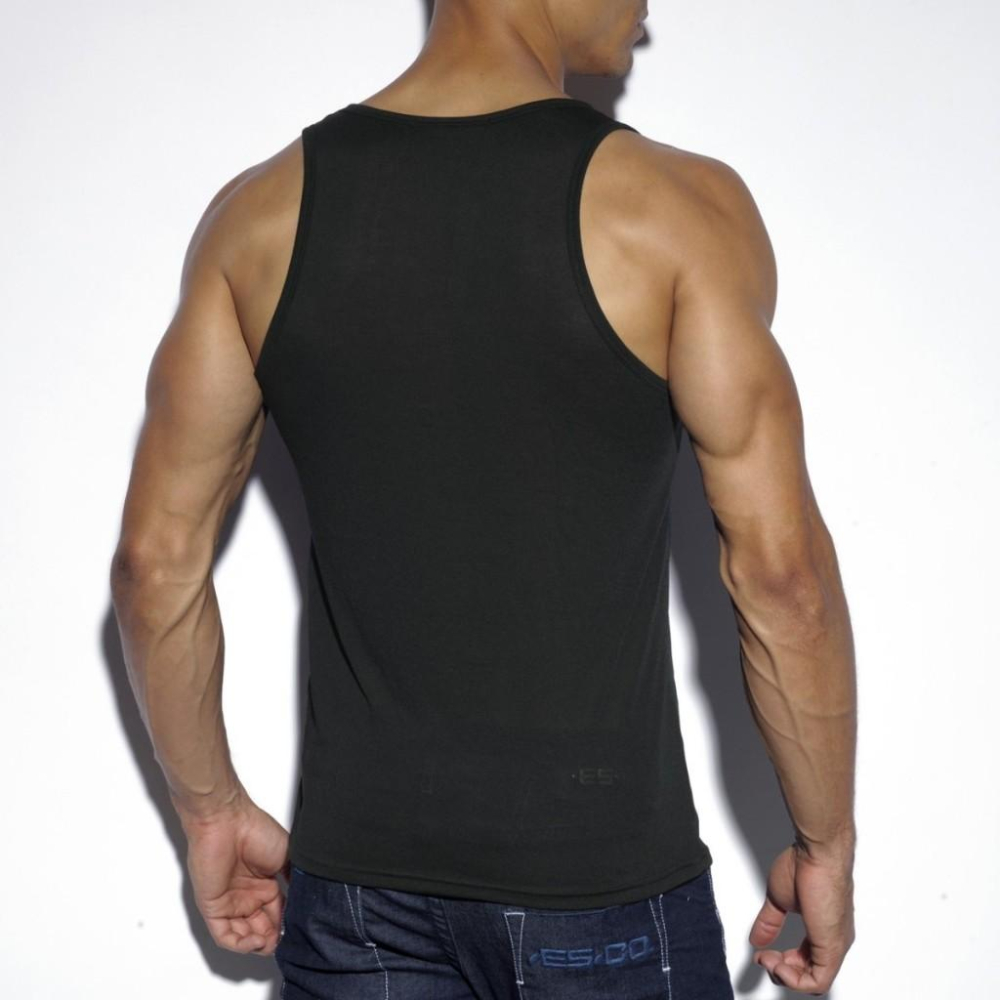 ES Collection I LOVE ES 運動坦克背心 我愛ES 健身背心 TS183-細節圖6