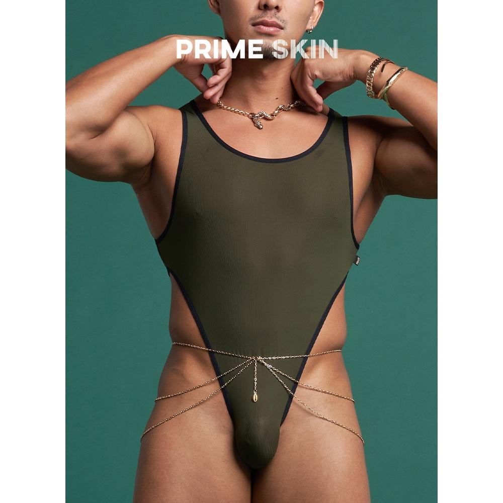 日本 GX3 極致親膚連身內衣 頂級奢華高質感緊身衣 合身內搭塑身衣 薄透運動服 1條裝  K2450-細節圖5