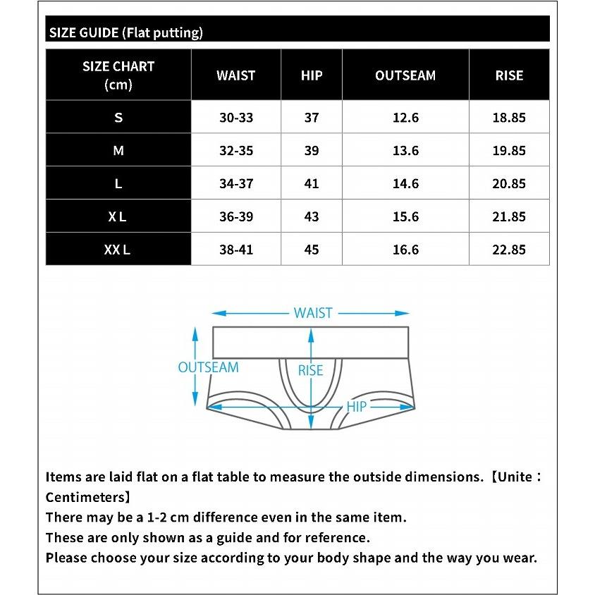 日本 GX3 頂級親膚四角褲套組 時尚奢華平口內褲 高質感福袋 4條裝 K2452-細節圖9