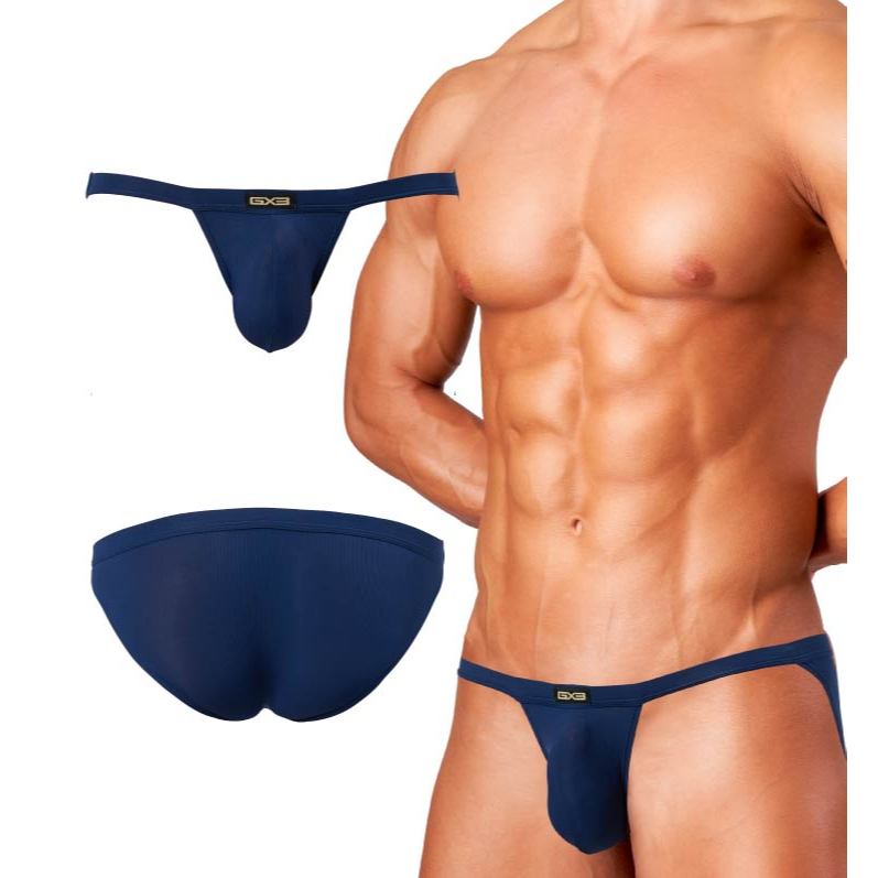 日本 GX3 頂級親膚MICRO比基尼三角褲 莫蘭迪色時尚奢華比基尼內褲 2條裝 K2455-細節圖6