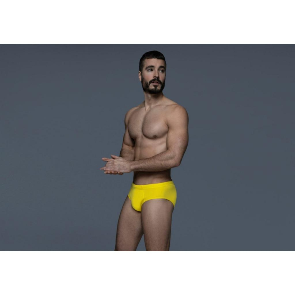 C-IN2 Poolside swim brief 運動三角泳褲 CIN2 糖果色泳褲 游泳 競速型泳裝 C2680-細節圖2