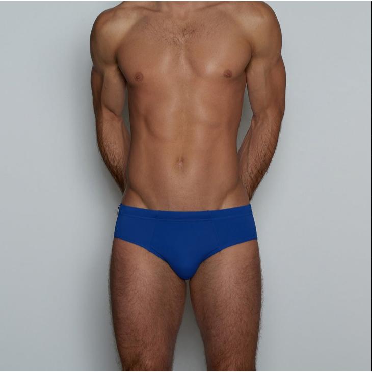 C-IN2 Poolside swim brief 運動三角泳褲 CIN2 糖果色泳褲 游泳 競速型泳裝 C2680-細節圖5