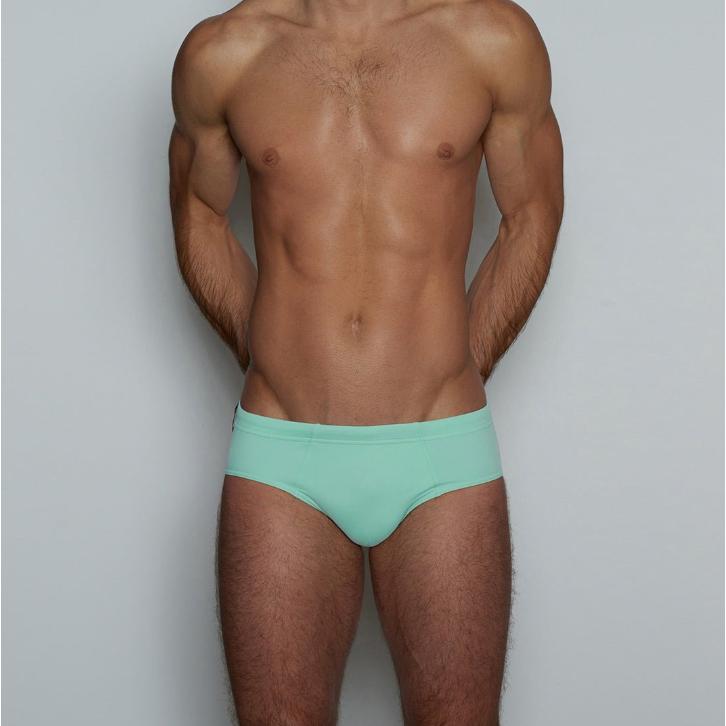 C-IN2 Poolside swim brief 運動三角泳褲 CIN2 糖果色泳褲 游泳 競速型泳裝 C2680-細節圖6