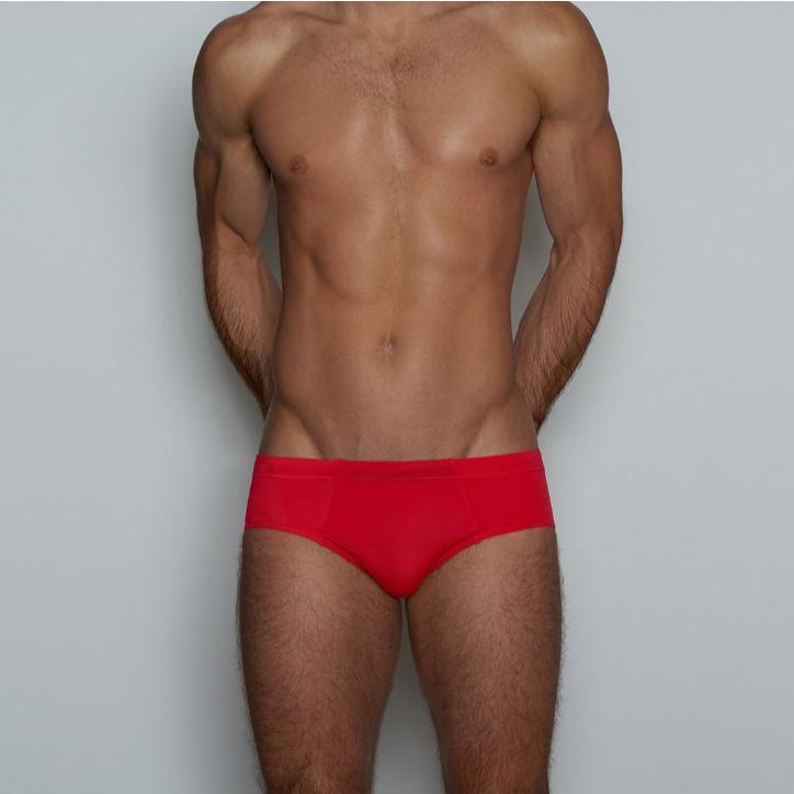 C-IN2 Poolside swim brief 運動三角泳褲 CIN2 糖果色泳褲 游泳 競速型泳裝 C2680-細節圖7