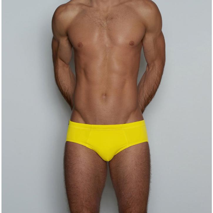 C-IN2 Poolside swim brief 運動三角泳褲 CIN2 糖果色泳褲 游泳 競速型泳裝 C2680-細節圖8