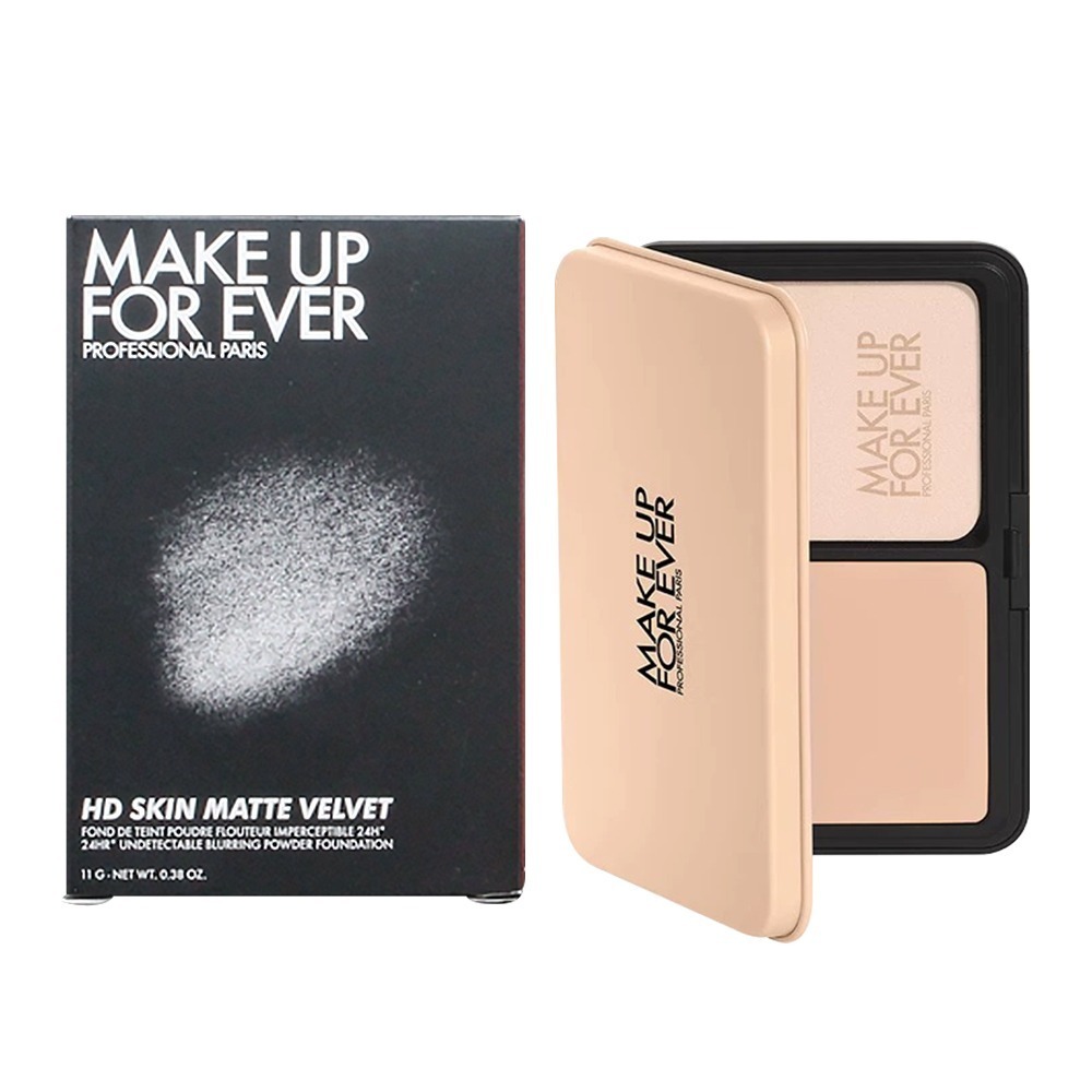 MAKE UP FOR EVER HD SKIN 粉無痕柔霧空氣粉餅11g-細節圖2