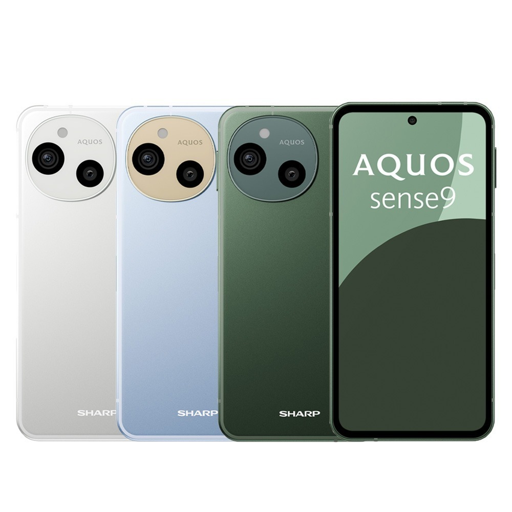 SHARP AQUOS sense 9 8G/256G 5G智慧手機-細節圖2