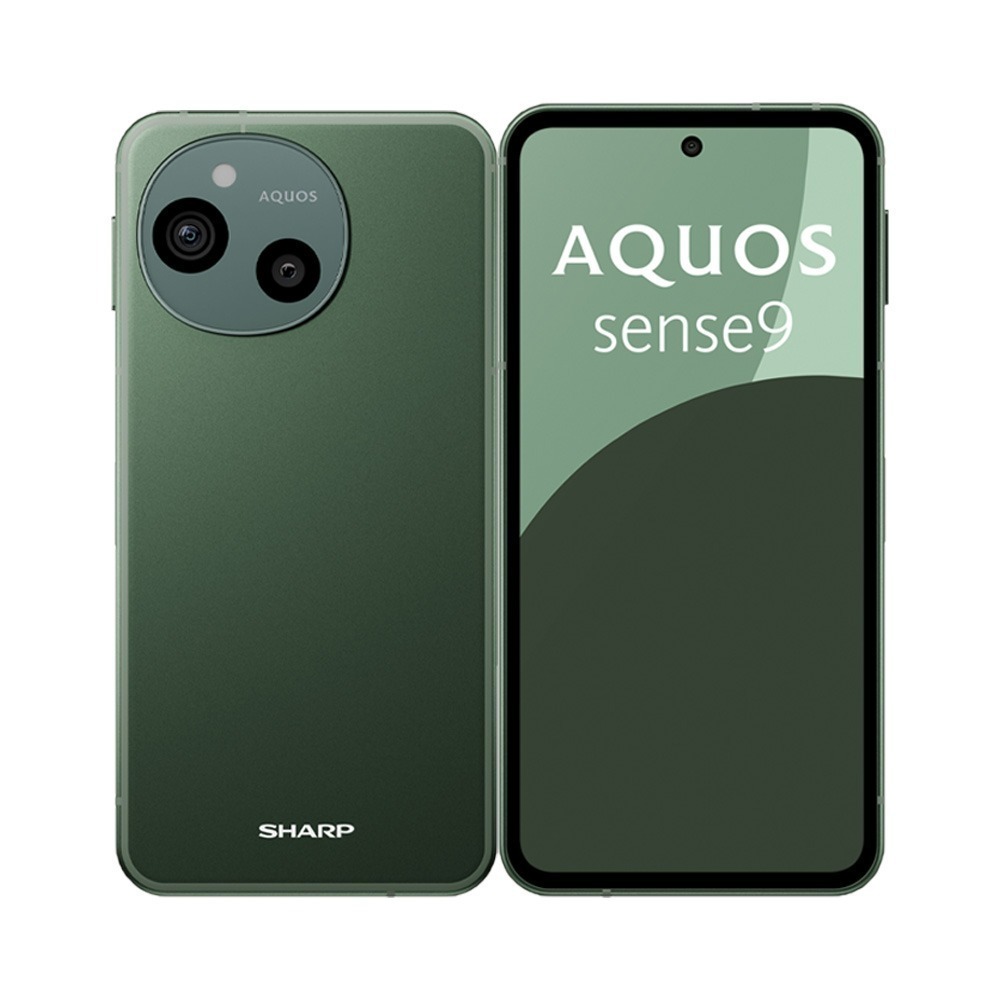 SHARP AQUOS sense 9 8G/256G 5G智慧手機-細節圖3