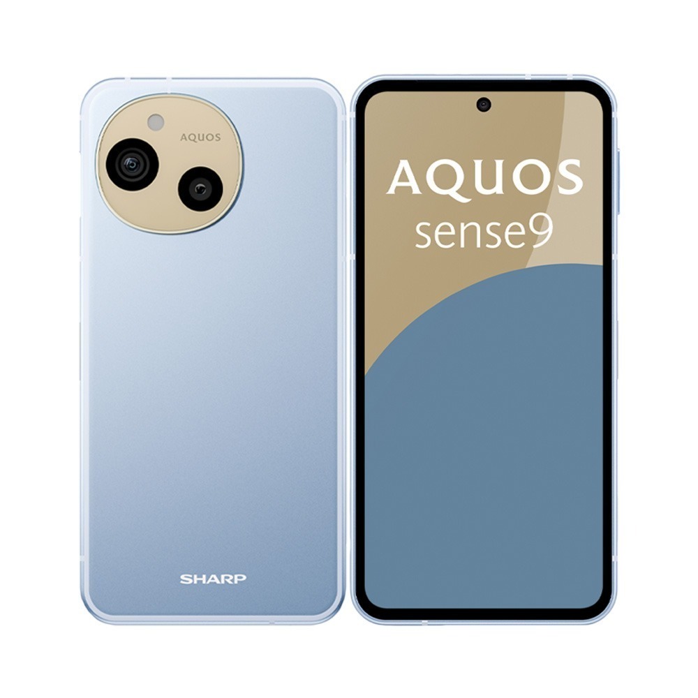 SHARP AQUOS sense 9 8G/256G 5G智慧手機-規格圖5