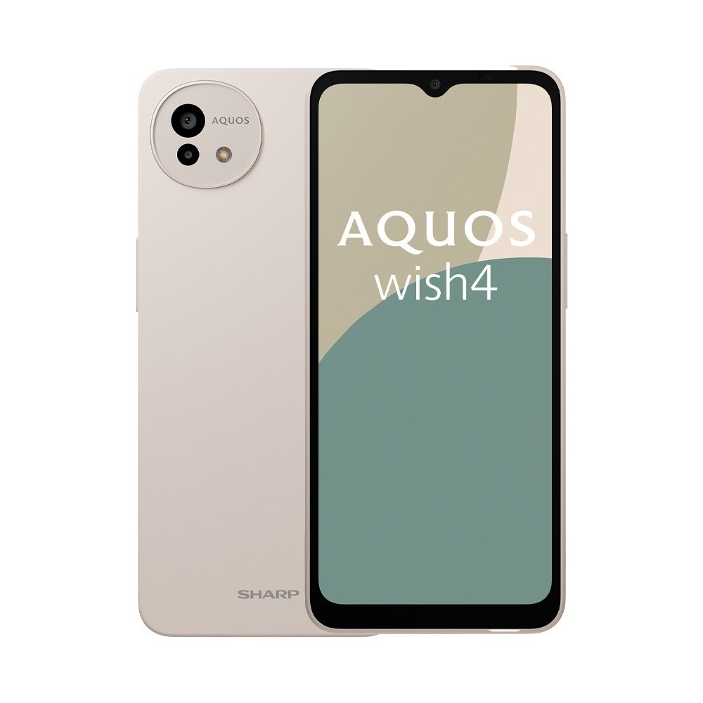 SHARP AQUOS wish4 6G/128G 5G簡單智慧手機-規格圖5