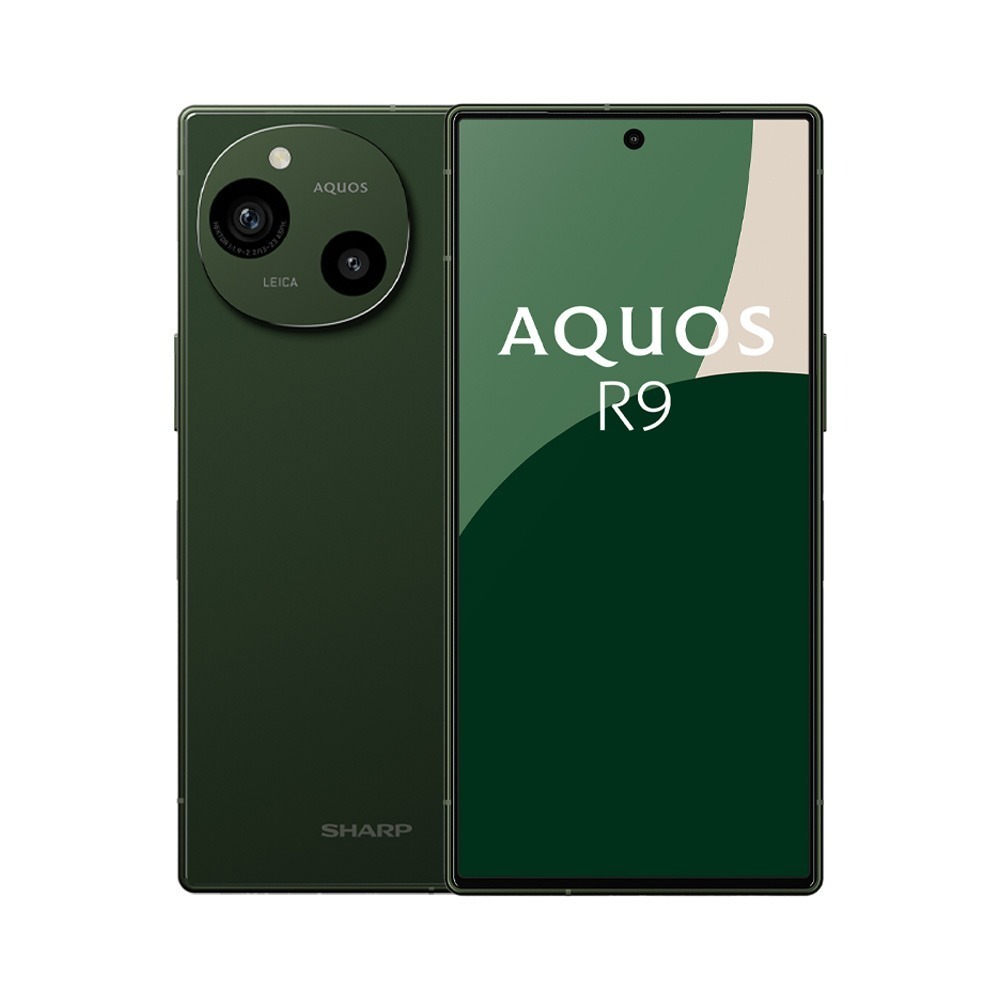 SHARP AQUOS R9 12G/256G 5G智慧手機-規格圖4