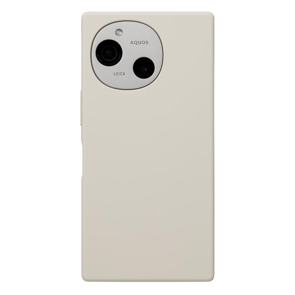 【SHARP】 夏普 AQUOS R9 原廠矽膠保護殼 silicone case-規格圖5