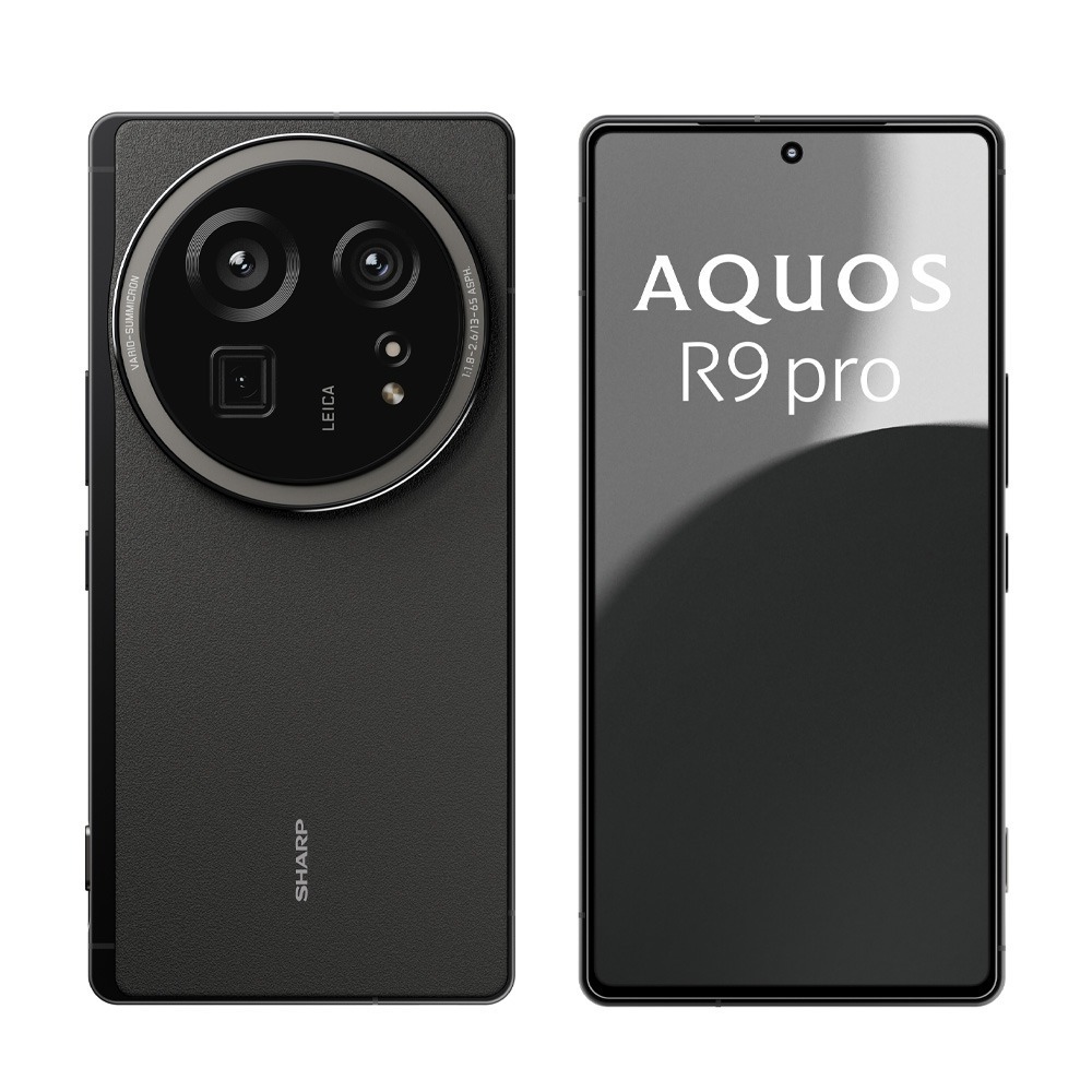 SHARP AQUOS R9 Pro 12G/512G 5G智慧手機▼登錄送限量風格經典禮盒-細節圖4