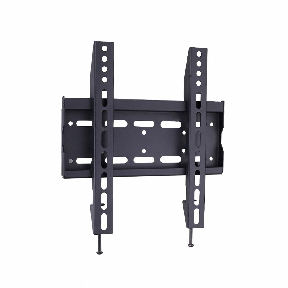 Jellico 24-43吋液晶螢幕萬用壁掛架 超薄壁掛 水平微調 電視架 LED-20+ katai-細節圖2