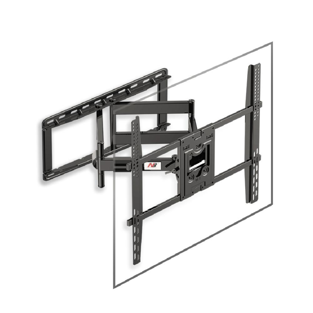 NB North Bayou 75-110吋液晶螢幕萬用旋壁架 壁掛架 電視架 大尺寸電視架 電視支架 SP5 現貨-細節圖2