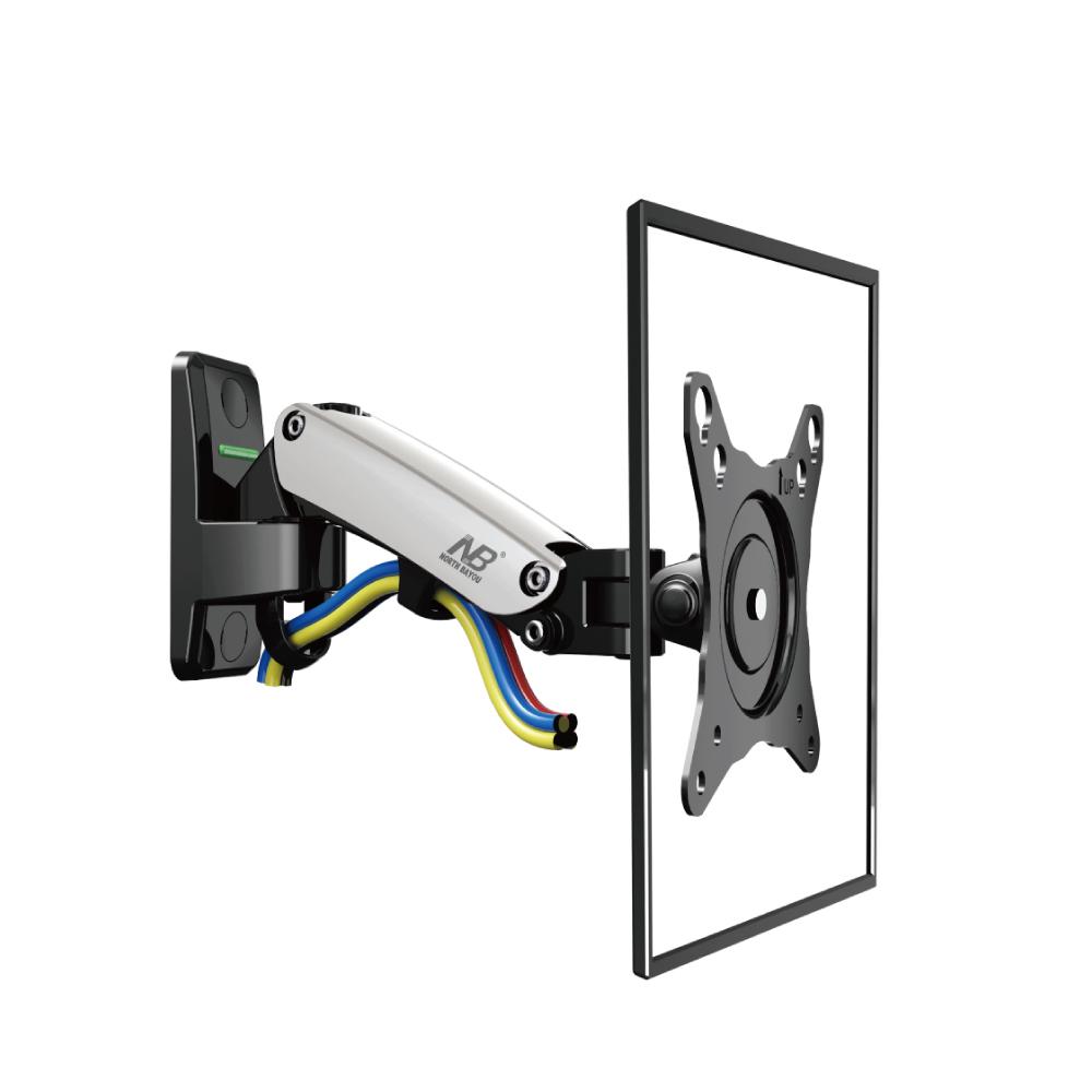 NB North Bayou 17-27吋桌上型氣壓式液晶螢幕架 F120 katai 現貨-細節圖2