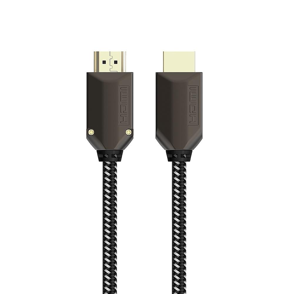 Soodatek 鋅合金編織高解析10K HDMI 2.1影音傳輸線 1M / 2M / 2.5M-細節圖2