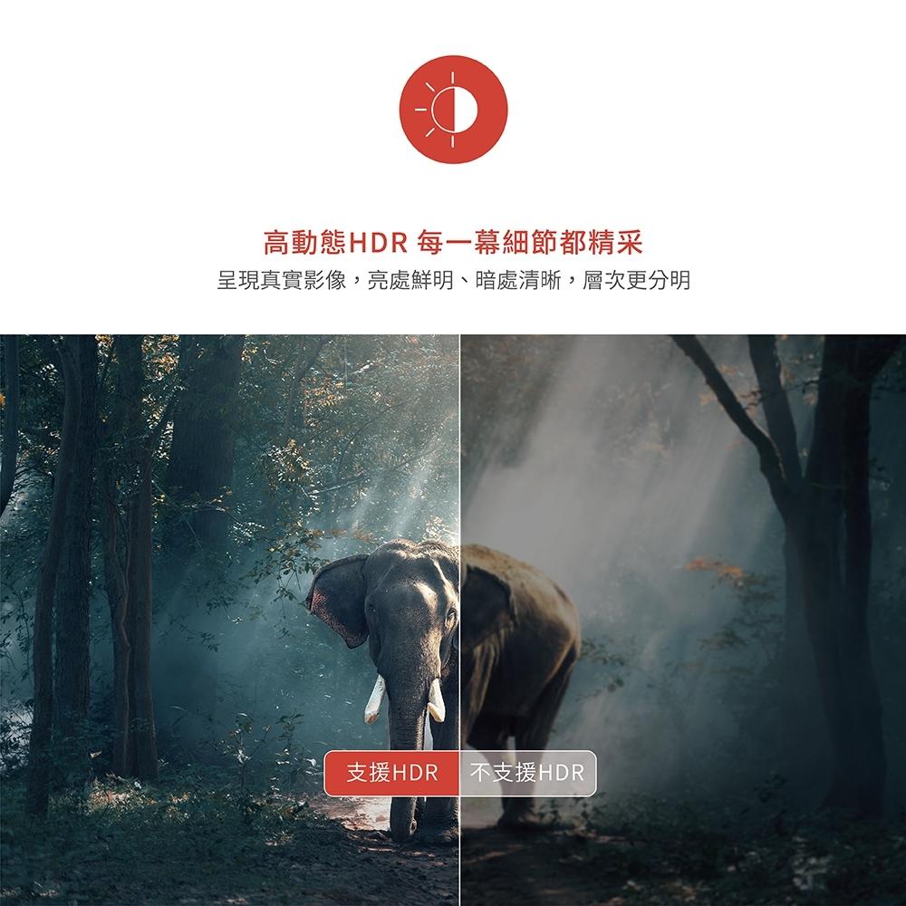 Soodatek 鋅合金編織高解析10K HDMI 2.1影音傳輸線 1M / 2M / 2.5M-細節圖4