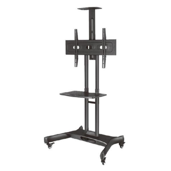 Katai 32-75吋可移動式液晶電視立架 雙柱加強款 移動式立架 移動式電式架 移動式螢幕架 ITW-CT70-細節圖2