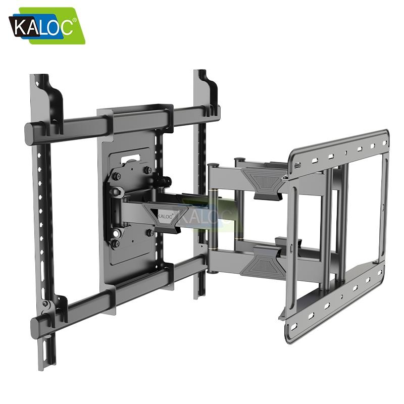 KALOC 55-90吋液晶螢幕萬用旋臂架 懸臂架 電視架 電視支架 雙手臂 大承重 耐用壁掛架 S9 katai 現貨-細節圖3