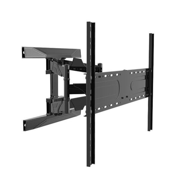 katai 40-75时液晶電視旋臂架	孔距可滑動式調整 懸臂架 電視架 壁掛架 電視壁掛架 ITW-K75-細節圖2