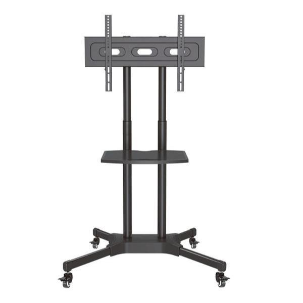 Katai 32-65吋可移動式液晶電視立架 穩固雙柱 移動式立架 移動式電式架 移動式螢幕架 ITW-CT60-細節圖2