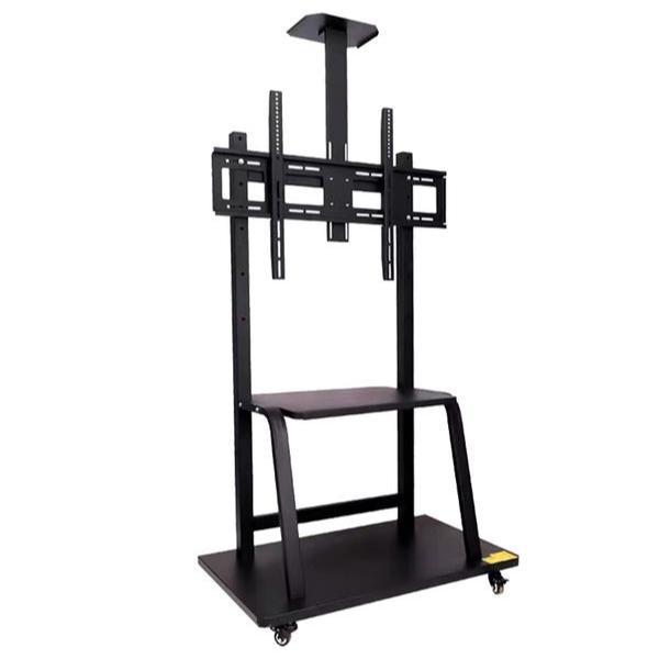 Katai 60-100吋可移動式液晶電視立架 耐用結構款 移動式立架 移動式電式架 移動式螢幕架 TF-G1000XL-細節圖2