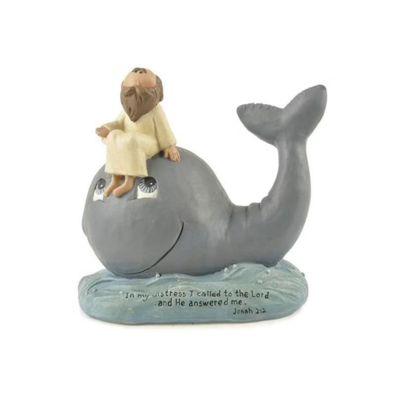 💫初心角落💫 耶穌公仔 桌上擺設-細節圖6